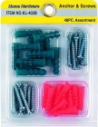 Screw&Anchor Set