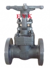 Gate valves