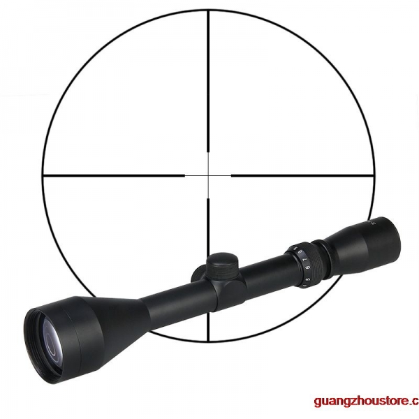 Riflescope