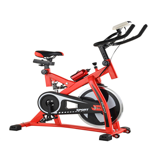 Spin bike