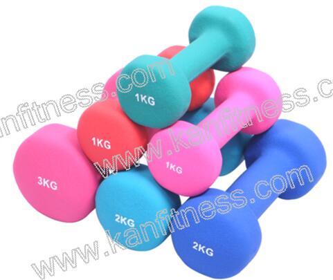 Neoprene Dumbbell