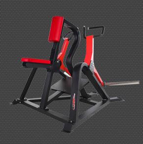 Seated rowing machine