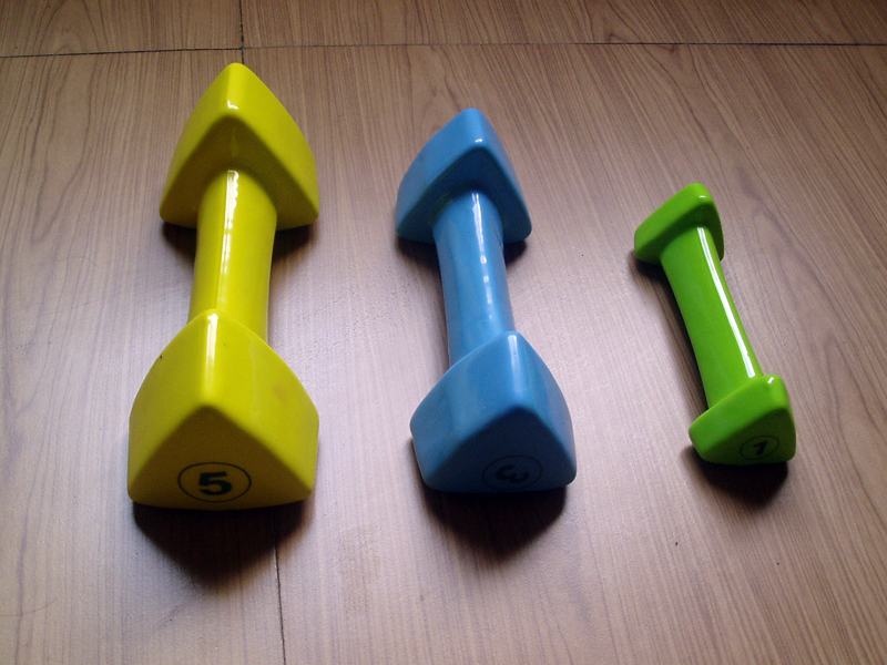 Dumbbell