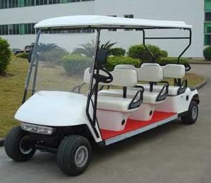 Electric Golf Carts