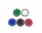 2 Color Casino Chips