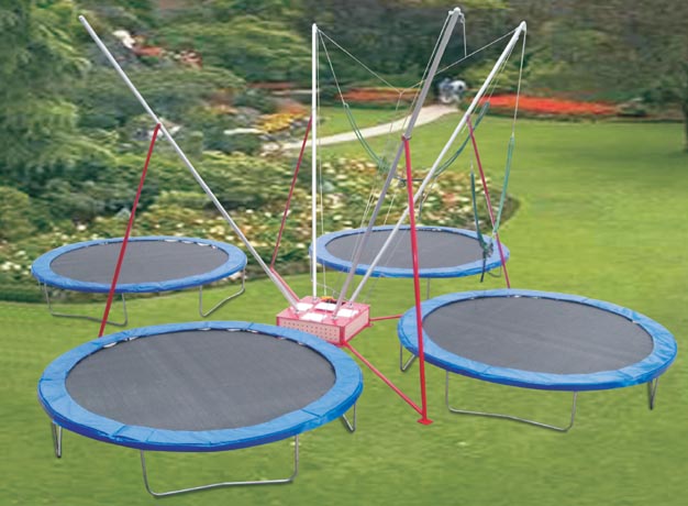 Trampolines