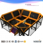 Trampolines