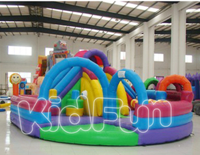 Inflatable Castles