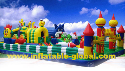 Inflatable Castles