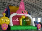 Inflatable Slide