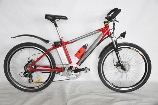 Butterfly(sport) mountain ebike