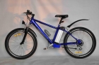 Butterfly(M) mountain ebike