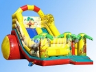 Inflatable Slide