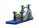 Inflatable Slide