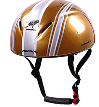 Helmet wear