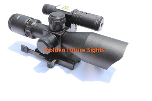 Riflescopes