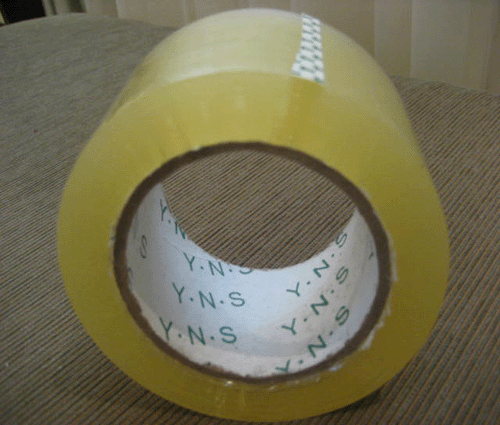 OPP Packing Tape