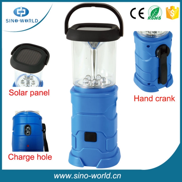 Camping lantern