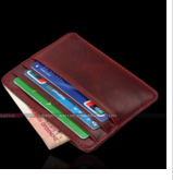 Credit card holder