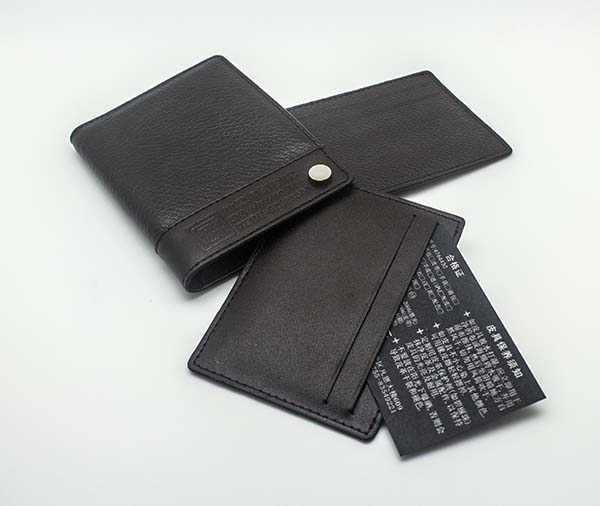 Credit card holder