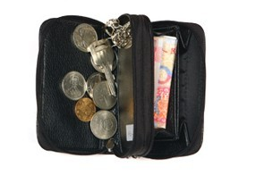 Key Holder Wallet