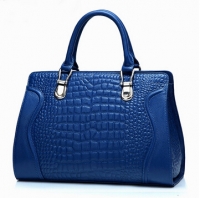 Fashion Noble Ma'am Crocodile Handbag bags