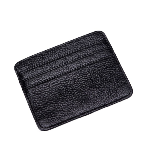 Credit card holder