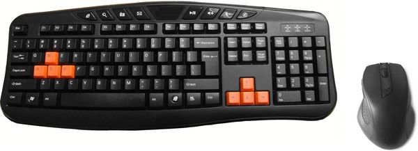 Keyboard Mouse Combos