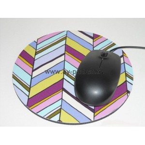 Computer mouse pad