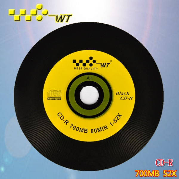 Blank Disks