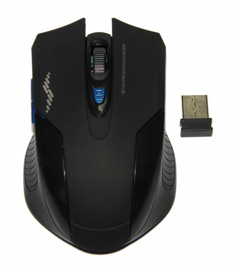 Wireless Mouse