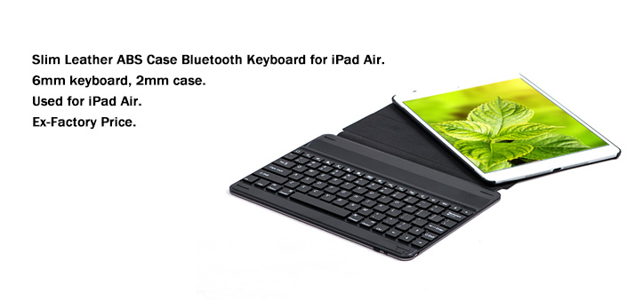 Wireless Bluetooth Keyboard