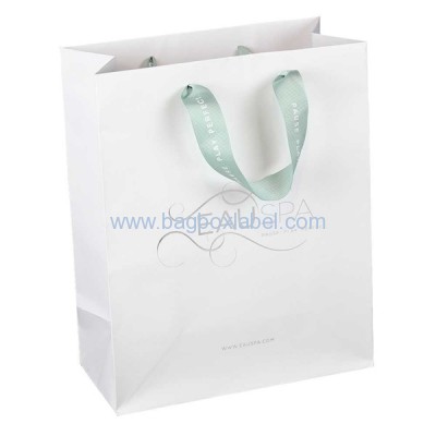 Paper shopping bag