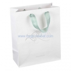 Paper shopping bag