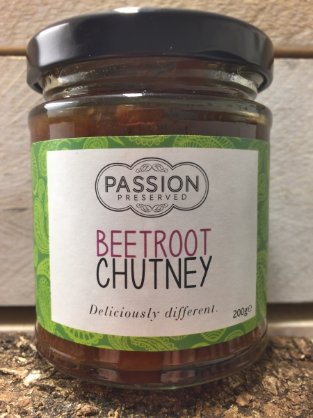 Beetroot Chutney