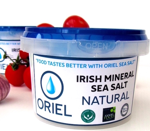 Sea Salt Oriel Natural