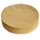 20cm Soft White Corn Tortillas