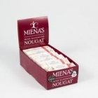 Miena's Almond & Fig Nougat Bars