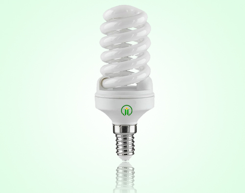 Full spiral energy saving lamp