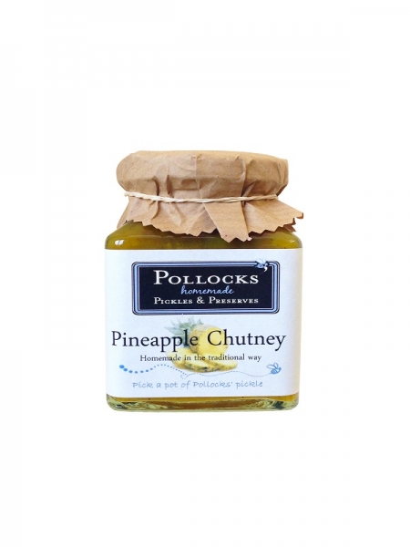 Pineapple Chutney