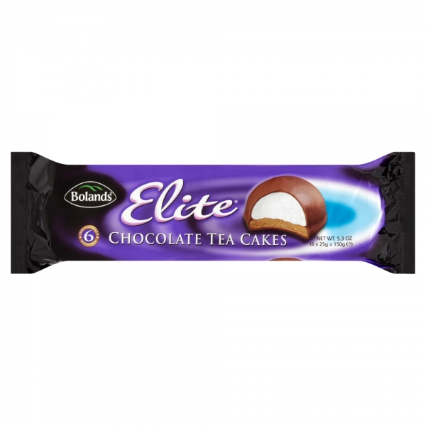 Bolands Elite Tea Cake