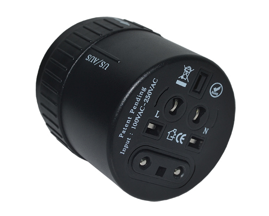 Socket with Plug