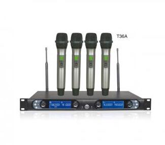 UHF Wireless Microphone