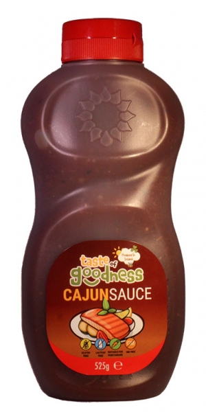 Cajun sauce 510g