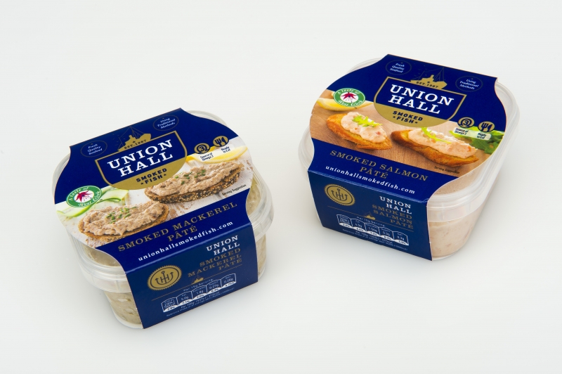 Smoked Mackerel Pate 150g