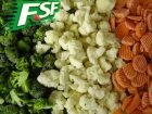 Frozen Mixed Vegetables