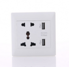 Wall socket