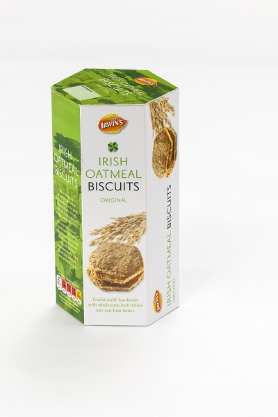 IRWIN IRISH OAT BISCUIT