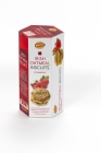 IRWIN STRAWBERRY OAT BISCUIT