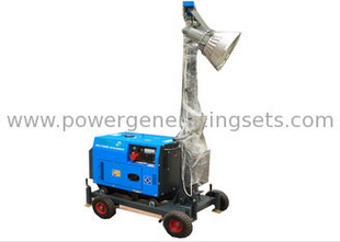 Single Phase AC Diesel Generators